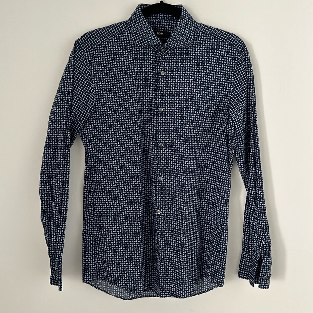 Hugo Boss Jason dress shirt